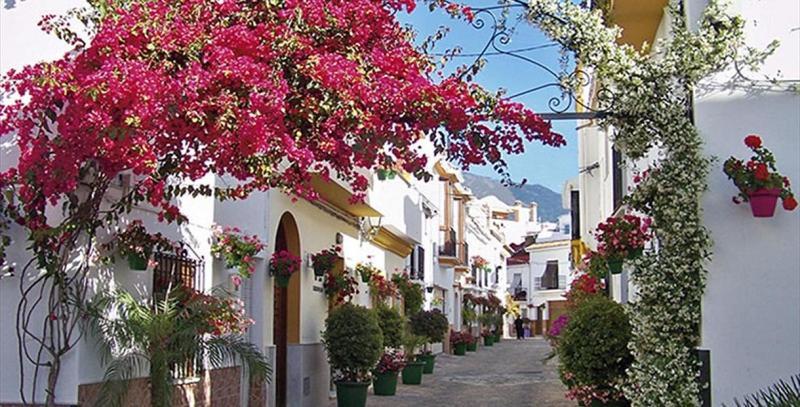 Centrico, Tranquilo Y Bonito Estepona Exterior foto